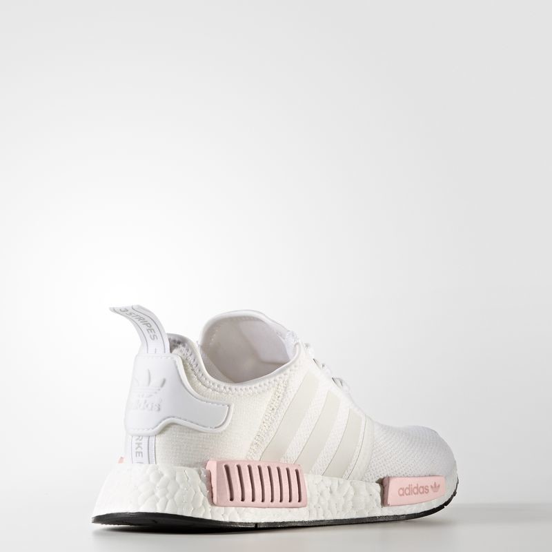 Womens adidas outlet nmd icey pink